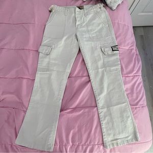 abercrombie cargo pants
